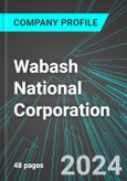 Wabash National Corporation (WNC:NYS): Analytics, Extensive Financial Metrics, and Benchmarks Against Averages and Top Companies Within its Industry- Product Image