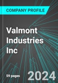 Valmont Industries Inc (VMI:NYS): Analytics, Extensive Financial Metrics, and Benchmarks Against Averages and Top Companies Within its Industry- Product Image