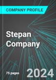 Stepan Company (SCL:NYS): Analytics, Extensive Financial Metrics, and Benchmarks Against Averages and Top Companies Within its Industry- Product Image