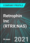 Retrophin Inc (RTRX:NAS): Analytics, Extensive Financial Metrics, and Benchmarks Against Averages and Top Companies Within its Industry- Product Image