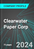 Clearwater Paper Corp (CLW:NYS): Analytics, Extensive Financial Metrics, and Benchmarks Against Averages and Top Companies Within its Industry- Product Image