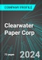 Clearwater Paper Corp (CLW:NYS): Analytics, Extensive Financial Metrics, and Benchmarks Against Averages and Top Companies Within its Industry - Product Thumbnail Image