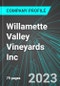 Willamette Valley Vineyards Inc (WVVI:NAS): Analytics, Extensive Financial Metrics, and Benchmarks Against Averages and Top Companies Within its Industry - Product Thumbnail Image