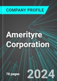 Amerityre Corporation (AMTY:PINX): Analytics, Extensive Financial Metrics, and Benchmarks Against Averages and Top Companies Within its Industry- Product Image