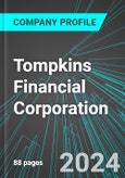 Tompkins Financial Corporation (TMP:ASE): Analytics, Extensive Financial Metrics, and Benchmarks Against Averages and Top Companies Within its Industry- Product Image