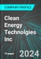 Clean Energy Technolgies Inc (CETY:PINX): Analytics, Extensive Financial Metrics, and Benchmarks Against Averages and Top Companies Within its Industry - Product Thumbnail Image