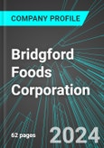 Bridgford Foods Corporation (BRID:NAS): Analytics, Extensive Financial Metrics, and Benchmarks Against Averages and Top Companies Within its Industry- Product Image