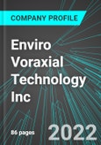 Enviro Voraxial Technology Inc (EVTN:PINX): Analytics, Extensive Financial Metrics, and Benchmarks Against Averages and Top Companies Within its Industry- Product Image