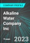 Alkaline Water Company Inc (The) (WTER:NAS): Analytics, Extensive Financial Metrics, and Benchmarks Against Averages and Top Companies Within its Industry - Product Thumbnail Image