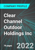 Clear Channel Outdoor Holdings Inc (CCO:NYS): Analytics, Extensive Financial Metrics, and Benchmarks Against Averages and Top Companies Within its Industry- Product Image