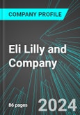 Eli Lilly and Company (LLY:NYS): Analytics, Extensive Financial Metrics, and Benchmarks Against Averages and Top Companies Within its Industry- Product Image