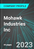 Mohawk Industries Inc (MHK:NYS): Analytics, Extensive Financial Metrics, and Benchmarks Against Averages and Top Companies Within its Industry- Product Image