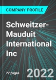 Schweitzer-Mauduit International Inc (SWM:NYS): Analytics, Extensive Financial Metrics, and Benchmarks Against Averages and Top Companies Within its Industry- Product Image