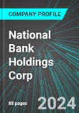 National Bank Holdings Corp (NBHC:NYS): Analytics, Extensive Financial Metrics, and Benchmarks Against Averages and Top Companies Within its Industry- Product Image