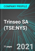 Trinseo SA (TSE:NYS): Analytics, Extensive Financial Metrics, and Benchmarks Against Averages and Top Companies Within its Industry- Product Image