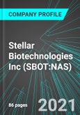 Stellar Biotechnologies Inc (SBOT:NAS): Analytics, Extensive Financial Metrics, and Benchmarks Against Averages and Top Companies Within its Industry- Product Image