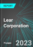 Lear Corporation (LEA:NYS): Analytics, Extensive Financial Metrics, and Benchmarks Against Averages and Top Companies Within its Industry- Product Image