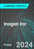 Inogen Inc (INGN:NAS): Analytics, Extensive Financial Metrics, and Benchmarks Against Averages and Top Companies Within its Industry- Product Image