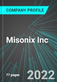 Misonix Inc (MSON:NAS): Analytics, Extensive Financial Metrics, and Benchmarks Against Averages and Top Companies Within its Industry- Product Image