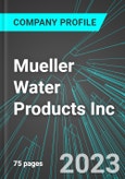 Mueller Water Products Inc (MWA:NYS): Analytics, Extensive Financial Metrics, and Benchmarks Against Averages and Top Companies Within its Industry- Product Image