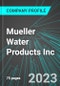 Mueller Water Products Inc (MWA:NYS): Analytics, Extensive Financial Metrics, and Benchmarks Against Averages and Top Companies Within its Industry - Product Thumbnail Image