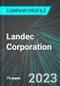 Landec Corporation (LNDC:NAS): Analytics, Extensive Financial Metrics, and Benchmarks Against Averages and Top Companies Within its Industry - Product Thumbnail Image