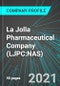 La Jolla Pharmaceutical Company (LJPC:NAS): Analytics, Extensive Financial Metrics, and Benchmarks Against Averages and Top Companies Within its Industry - Product Thumbnail Image