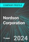 Nordson Corporation (NDSN:NAS): Analytics, Extensive Financial Metrics, and Benchmarks Against Averages and Top Companies Within its Industry - Product Thumbnail Image