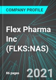 Flex Pharma Inc (FLKS:NAS): Analytics, Extensive Financial Metrics, and Benchmarks Against Averages and Top Companies Within its Industry- Product Image
