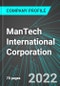 ManTech International Corporation (MANT:NAS): Analytics, Extensive Financial Metrics, and Benchmarks Against Averages and Top Companies Within its Industry - Product Thumbnail Image