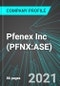 Pfenex Inc (PFNX:ASE): Analytics, Extensive Financial Metrics, and Benchmarks Against Averages and Top Companies Within its Industry - Product Thumbnail Image