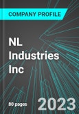 NL Industries Inc (NL:NYS): Analytics, Extensive Financial Metrics, and Benchmarks Against Averages and Top Companies Within its Industry- Product Image