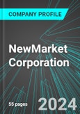 NewMarket Corporation (NEU:NYS): Analytics, Extensive Financial Metrics, and Benchmarks Against Averages and Top Companies Within its Industry- Product Image