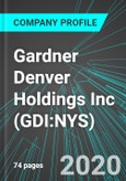 Gardner Denver Holdings Inc (GDI:NYS): Analytics, Extensive Financial Metrics, and Benchmarks Against Averages and Top Companies Within its Industry- Product Image