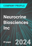 Neurocrine Biosciences Inc (NBIX:NAS): Analytics, Extensive Financial Metrics, and Benchmarks Against Averages and Top Companies Within its Industry- Product Image
