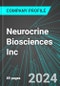Neurocrine Biosciences Inc (NBIX:NAS): Analytics, Extensive Financial Metrics, and Benchmarks Against Averages and Top Companies Within its Industry - Product Thumbnail Image