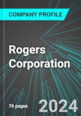 Rogers Corporation (ROG:NYS): Analytics, Extensive Financial Metrics, and Benchmarks Against Averages and Top Companies Within its Industry- Product Image