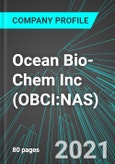 Ocean Bio-Chem Inc (OBCI:NAS): Analytics, Extensive Financial Metrics, and Benchmarks Against Averages and Top Companies Within its Industry- Product Image