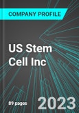 US Stem Cell Inc (USRM:PINX): Analytics, Extensive Financial Metrics, and Benchmarks Against Averages and Top Companies Within its Industry- Product Image