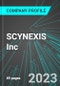 SCYNEXIS Inc (SCYX:NAS): Analytics, Extensive Financial Metrics, and Benchmarks Against Averages and Top Companies Within its Industry - Product Thumbnail Image