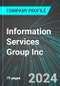 Information Services Group Inc (III:NAS): Analytics, Extensive Financial Metrics, and Benchmarks Against Averages and Top Companies Within its Industry - Product Thumbnail Image