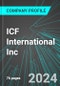 ICF International Inc (ICFI:NAS): Analytics, Extensive Financial Metrics, and Benchmarks Against Averages and Top Companies Within its Industry - Product Thumbnail Image