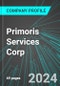Primoris Services Corp (PRIM:NAS): Analytics, Extensive Financial Metrics, and Benchmarks Against Averages and Top Companies Within its Industry - Product Thumbnail Image