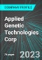 Applied Genetic Technologies Corp (AGTC:NAS): Analytics, Extensive Financial Metrics, and Benchmarks Against Averages and Top Companies Within its Industry - Product Thumbnail Image