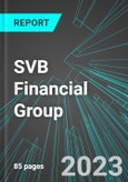 SVB Financial Group (SIVB:NAS): Analytics, Extensive Financial Metrics, and Benchmarks Against Averages and Top Companies Within its Industry- Product Image