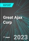 Great Ajax Corp (AJX:NYS): Analytics, Extensive Financial Metrics, and Benchmarks Against Averages and Top Companies Within its Industry - Product Thumbnail Image