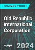 Old Republic International Corporation (ORI:NYS): Analytics, Extensive Financial Metrics, and Benchmarks Against Averages and Top Companies Within its Industry- Product Image