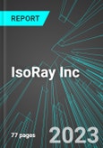 IsoRay Inc (ISR:ASE): Analytics, Extensive Financial Metrics, and Benchmarks Against Averages and Top Companies Within its Industry- Product Image