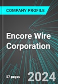 Encore Wire Corporation (WIRE:NAS): Analytics, Extensive Financial Metrics, and Benchmarks Against Averages and Top Companies Within its Industry- Product Image