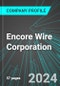 Encore Wire Corporation (WIRE:NAS): Analytics, Extensive Financial Metrics, and Benchmarks Against Averages and Top Companies Within its Industry - Product Thumbnail Image